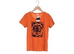 Boss Orange Damen T-Shirt, orange von BOSS Orange