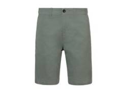 Chinohose BOSS ORANGE "Chino-slim-Shorts" Gr. 34, N-Gr, grün (light, pastel green330) Herren Hosen von BOSS Orange