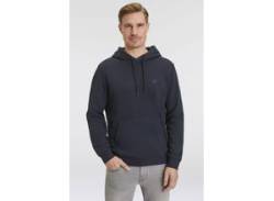 Kapuzensweatshirt BOSS ORANGE "Wetalk" Gr. M, blau (404_dark_blue) Herren Sweatshirts von BOSS Orange