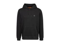 Kapuzensweatshirt BOSS ORANGE "Wetalk" Gr. XXXL, schwarz (001_black) Herren Sweatshirts von BOSS Orange