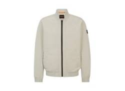 Outdoorjacke BOSS ORANGE "Othmare" Gr. 52, beige (light beige271) Herren Jacken Outdoorjacken von BOSS Orange