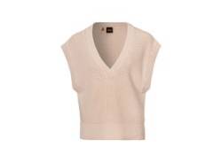 T-Shirt BOSS ORANGE "C_Furray Premium Damenmode" Gr. S (36), bunt (open miscellaneous962) Damen Shirts V-Shirts von BOSS Orange