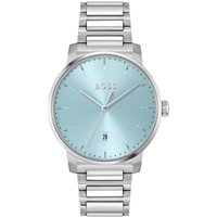 BOSS WATCHES Herren Armbanduhr "1514132", blau von BOSS WATCHES