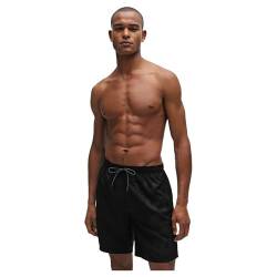 BOSS, Herren Badeshorts Orca, Black, M von BOSS