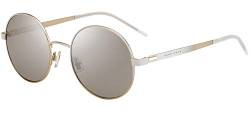 BOSS Damen 1159/S Sonnenbrille, Matte White Gold, 53 von BOSS