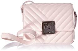BOSS Damen Blanca Q Crossbody Bag, Light/Pastel Pink684 von BOSS