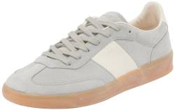 BOSS Damen Brenta_Tenn_sd1 Sneaker, Light/Pastel Grey51, 37 EU von BOSS