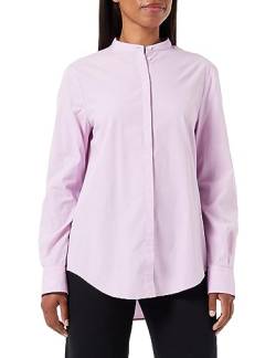 BOSS Damen C_Befelize_21 Blouse, Light/Pastel Pink680, 40 von BOSS