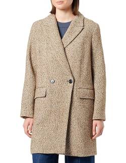 BOSS Damen C_Catop1 Coat, Open Miscellaneous990, 34 von BOSS