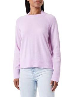 BOSS Damen C_Frivor Knitted Sweater, Light/Pastel Pink680, XS von BOSS