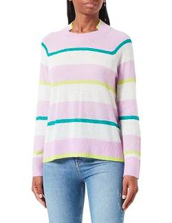 BOSS Damen C_Frivor Knitted Sweater, Open Miscellaneous985, Large von BOSS