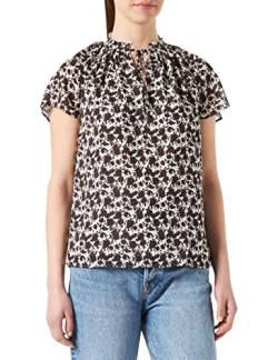 BOSS Damen C_Iustar Top, Open Miscellaneous985, 36 von BOSS