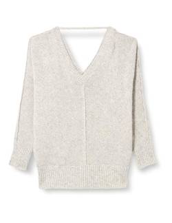 BOSS Damen C_feverestana Knitted Sweater, Open Miscellaneous962, S EU von BOSS