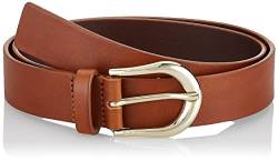 BOSS Damen Carol 3 Cm Vc Belt, Rust/Copper222, 95 EU von BOSS