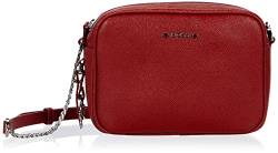 BOSS Damen Cindy Crossbody, Medium Red613 von BOSS