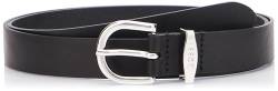 BOSS Damen Elen-Ml_Sz25 Belt, Black1, 95 von BOSS