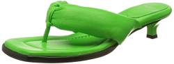 BOSS Damen Gillian Thong S.35-N Sandale, Bright Green328, 36 EU von BOSS