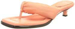 BOSS Damen Gillian Thong S.35-N Sandale, Light/Pastel Red637, 39.5 EU von BOSS