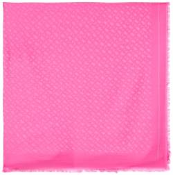 BOSS Damen Ledonia_15 Scarf, Bright Pink674, ONESIZEZE von BOSS