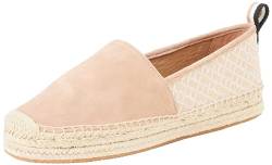 BOSS Damen Madeira_Slon_sdcveb Slip_ON_Flats, Light/Pastel Brown235, 39 EU von BOSS