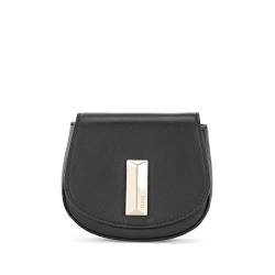 BOSS Damen Nathalie Saddle Mini Bag, Black2 von BOSS