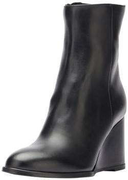 BOSS Damen Nilufar_WdBootie90_N Bootie, Black, 41 EU von BOSS