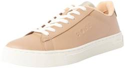 BOSS Damen Rhys_Tenn_pumtW Sneaker, Medium Beige, 37 EU von BOSS