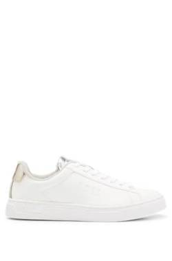 BOSS Damen Rhys_Tenn_pumtW Sneaker, Natural, 37 EU von BOSS