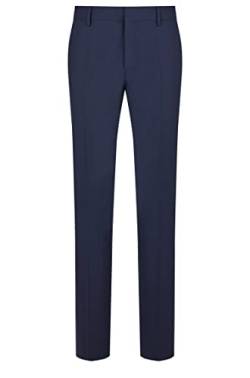 BOSS Green Herren Hose H-Genius-MM Blau 25 von BOSS