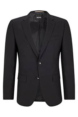 BOSS Green Herren Sakko H-Huge-MM Schwarz 3XL von BOSS