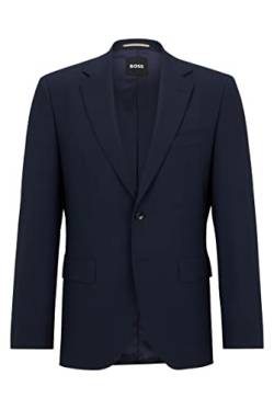 BOSS Green Herren Sakko H-Jeckson-MM Blau S von BOSS