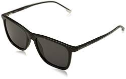 BOSS Herren 1148/S Sonnenbrille, Matte Black, 56 von BOSS