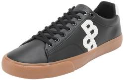 BOSS Herren Aiden_Tenn_flBB Tennis, Charcoal, 47 EU von BOSS