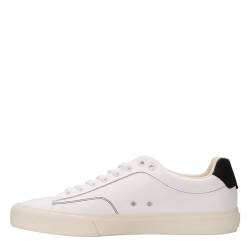 BOSS Herren Aiden_Tenn_flrb Tennis, Open White, 42 EU von BOSS