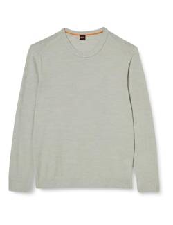 BOSS Herren Avac_C, Open Grey72, L EU von BOSS