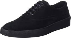 BOSS Herren Clay_Tenn_sdfx Sneaker, Black1, 46 EU von BOSS