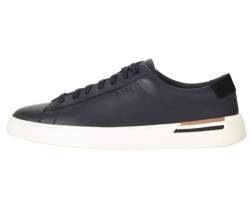 BOSS Herren Clint_Tenn_ltnu Tennis, Dark Blue, 41 EU von BOSS