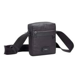 BOSS Herren Iann Crossbody, Black1 von BOSS