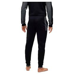 BOSS Herren Jogginghose Trainingshose Homewear Loungewear Tracksuit Pants, Farbe:Schwarz, Größe:2XL, Artikel:-001 Black von BOSS
