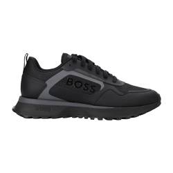 BOSS Herren Jonah_Runn_merb Running, Black5, 40 EU von BOSS