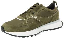 BOSS Herren Jonah_Runn_sdmx Running, Dark Green, 40 EU von BOSS