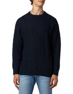 BOSS Herren Kubiel, Dark Blue404, XL EU von BOSS