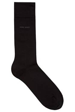 BOSS Herren Marc RS Uni CC Mittelhohe Socken aus gekämmter Stretch-Baumwolle von BOSS