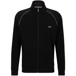 BOSS Herren Mix & Match JacketZ mit Logo, Black, 3XL von BOSS