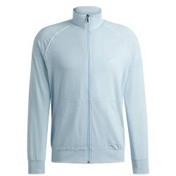 BOSS Herren Mix & Match JacketZ mit Logo, Light/Pastel Blue, M von BOSS