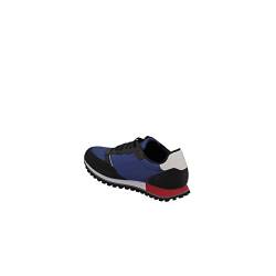 BOSS Herren Parkour-L_Runn_nymx Running, Open Blue464, 45 EU von BOSS