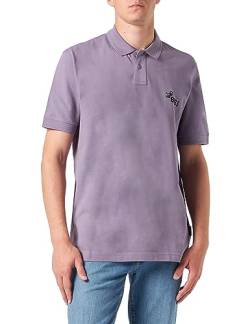 BOSS Herren Peglitchlogo, Medium Purple511, L EU von BOSS