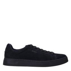 BOSS Herren Rhys_Tenn_sdst Tennis, Dark Blue405, 45 EU von BOSS