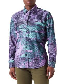 BOSS Herren Rickert, Medium Purple511, 3XL EU von BOSS