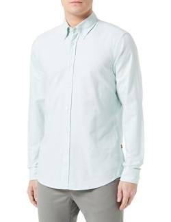 BOSS Herren Rickert, Turquoise/Aqua446, XL EU von BOSS